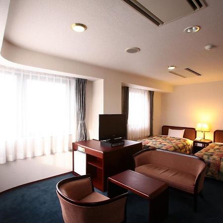 Hotel Ermou Regency Numazu Exterior photo