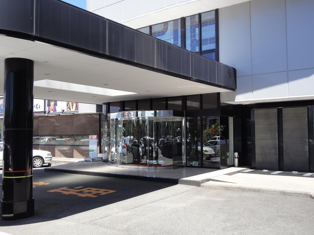 Hotel Ermou Regency Numazu Exterior photo